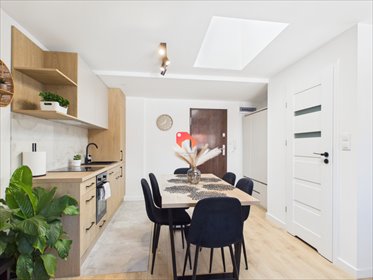 Jasna kawalerka 25,07 m² z nowoczesnym wyposażeniem mieszkanie Bydgoszcz, Śródmieście, Romualda Traugutta