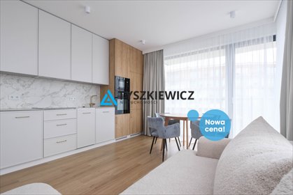 mieszkanie na sprzedaż 53m2 mieszkanie Hel, Kaszubska