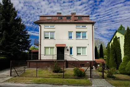 Spokój i przestrzeń do życia – Sandomierz. dom Sandomierz, Nowa