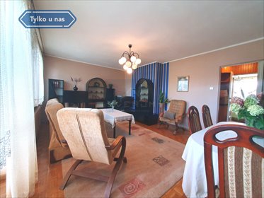 mieszkanie na sprzedaż 78m2 mieszkanie Kamieńsk
