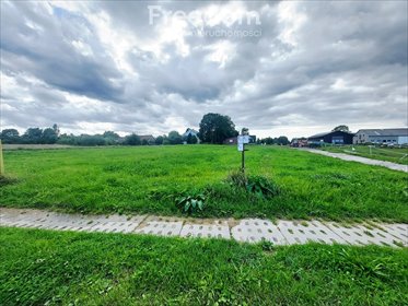 działka na sprzedaż 1284m2 działka Gościszewo