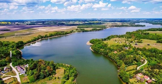 działka na sprzedaż 1002m2 działka Cierzpięty
