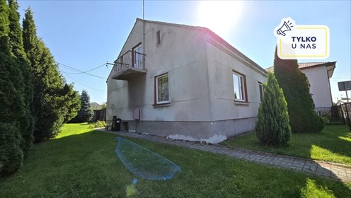 dom na sprzedaż 77m2 dom Rudniki, Stawowa