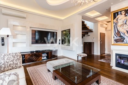 mieszkanie na wynajem 173m2 mieszkanie Warszawa, Mokotów, Aleja Wilanowska