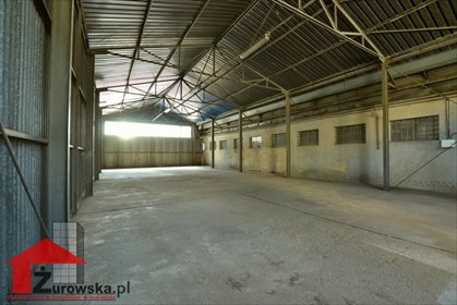 magazyn na wynajem 230m2 magazyn Opole, Nowa Wieś Królewska
