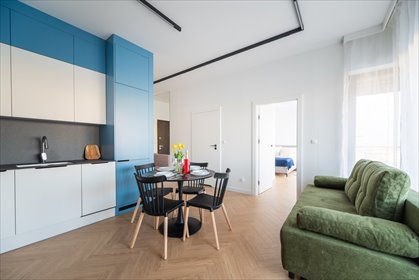 Luksusowy apartament 2-pokojowy z mariną - 2 km od morza mieszkanie Gdańsk, Sobieszewo, Łąkowa