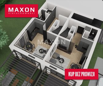 Sprzedam nowoczesny dom pasywny 69 m² z miejscami postojowymi dom Góraszka