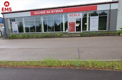 lokal użytkowy na sprzedaż 794m2 lokal użytkowy Suwałki, Kamena