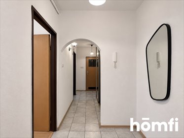 Przestronne 3-pokoje z balkonem (58,74 m²) w Katowicach mieszkanie Katowice, Załęska Hałda, Rolna