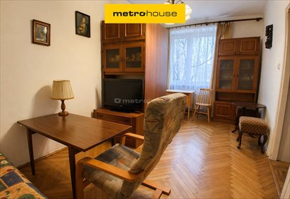 mieszkanie na sprzedaż 27m2 mieszkanie Warszawa, Mokotów, Rakowiecka