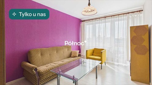 Przestronne 4-pokoje z balkonem i parkingiem na Bema mieszkanie Białystok, Bema, Pogodna 2