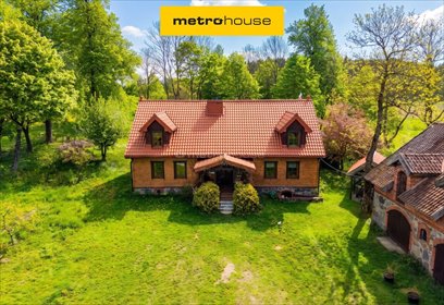 Zapraszam do wyjątkowej posiadłości na Mazurach 180 m² z 1905 r. dom Suczki