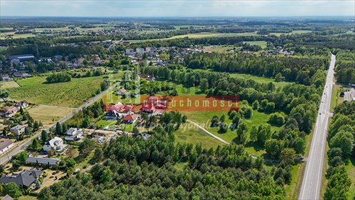 Zapraszam do zakupu 7,5 ha uzbrojonej działki inwestycyjnej w Osowcu działka Osowiec