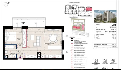 mieszkanie na sprzedaż 51m2 mieszkanie Poznań, Starołęka, Unii Lubelskiej