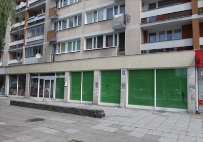 lokal użytkowy na wynajem 264m2 lokal użytkowy Szczecin, Wojska Polskiego