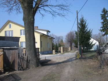 Działka budowlana na sprzedaż Minkowice 2 800m2 Foto 2