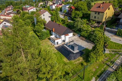dom na sprzedaż 90m2 dom Wadowice