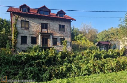 dom na sprzedaż 400m2 dom Skała
