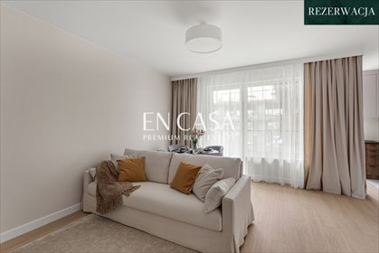 Nowoczesny 3-pokojowy apartament na Bielanach z balkonem i garażem mieszkanie Warszawa, Bielany, Literacka