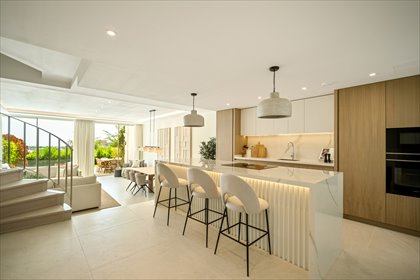 Luksusowy dom 198 m² z widokami na pole golfowe zapraszam dom La Quinta, La Quinta