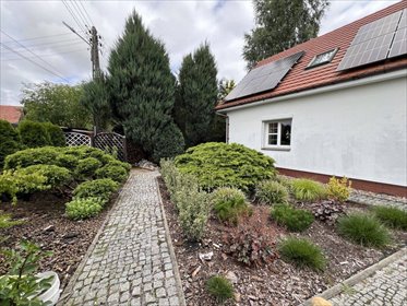 dom na sprzedaż 94m2 dom Proszkowa, Proszkowa