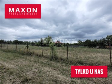 działka na sprzedaż 1350m2 działka Dębe