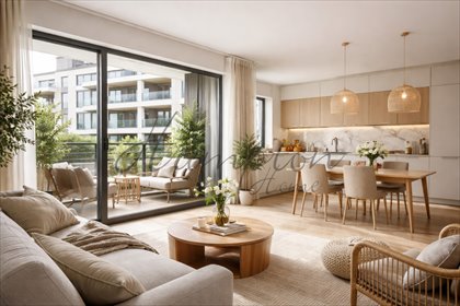 mieszkanie na sprzedaż 40m2 mieszkanie Warszawa, Wawer, Zwoleńska