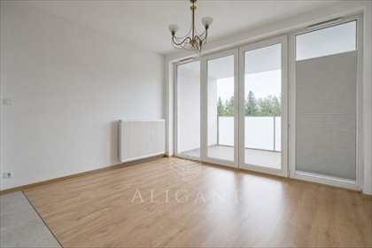 Polecam 44,5 m² z loggią w nowoczesnym budynku mieszkanie Warszawa, Bemowo, Szeligowska