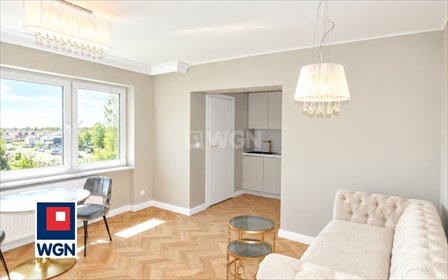 Wynajmę komfortowe 2-pokojowe mieszkanie 41,3 m² w Ostrówie Wielkopolskim mieszkanie Ostrów Wielkopolski, rejon ul. Poznańskiej