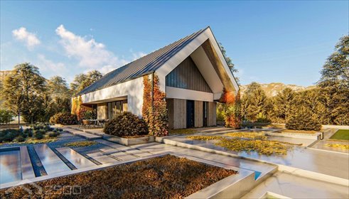 dom na sprzedaż 243m2 dom Warszawa, Białołęka, Szamocin