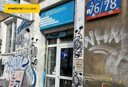 lokal użytkowy na wynajem 43m2 lokal użytkowy Warszawa, Mokotów, Al. Niepodległości