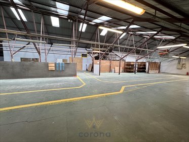 Hala 700 m² z biurami, klimatyzacją i TIR, parking magazyn Warszawa, Ursynów, Wyczółki, Poleczki