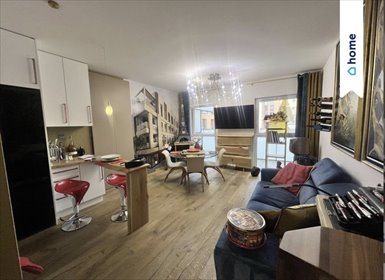 Sprzedam nowoczesne 49 m² mieszkanie w centrum Bydgoszczy mieszkanie Bydgoszcz