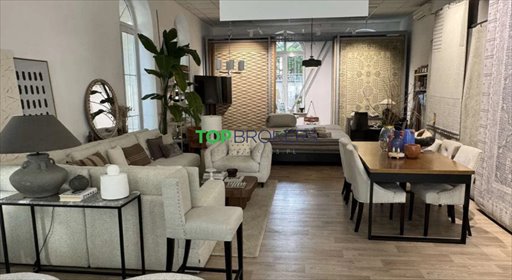 lokal użytkowy na wynajem 189m2 lokal użytkowy Warszawa, Mokotów Stary Mokotów