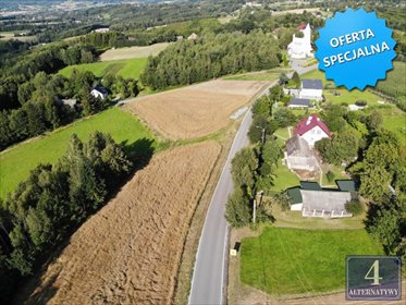 Działka 3000 m² z widokiem i spokojem - polecam działka Meszna Opacka