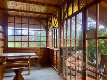 dom na sprzedaż 100m2 dom Siepraw