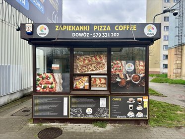 Lokal gastronomiczny 6 m² przy ruchliwej Marszałkowskiej polecam lokal użytkowy Rzeszów, Marszałkowska