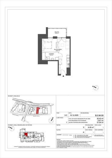 mieszkanie na sprzedaż 30m2 mieszkanie Gdynia, Śródmieście, Tadeusza Wendy