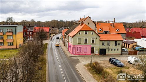 lokal użytkowy na sprzedaż 43m2 lokal użytkowy Resko, Środkowa