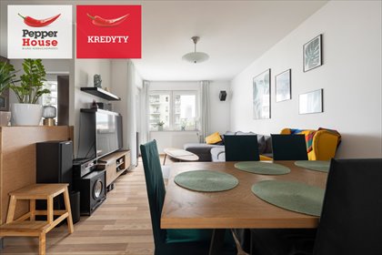 Przestronne 85 m² - funkcjonalny układ - balkon - Gdańsk Przymorze mieszkanie Gdańsk, Przymorze, Aleja Rzeczypospolitej