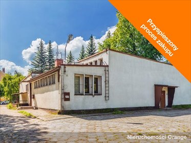 Duża działka z biurem, 2960 m², Miastko. działka Miastko, Miastko, ul. Bolesława Chrobrego