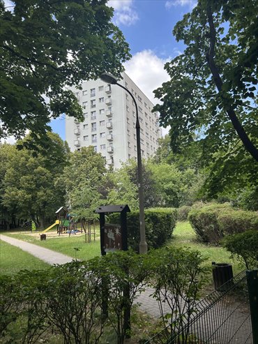 3-pokojowe mieszkanie z balkonem na Żoliborzu. mieszkanie Warszawa, Żoliborz, Sady Żoliborskie, Władysława Broniewskiego