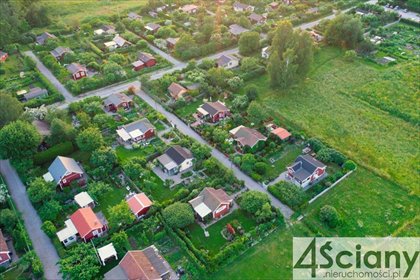 działka na sprzedaż Tarczyn 1000 m2