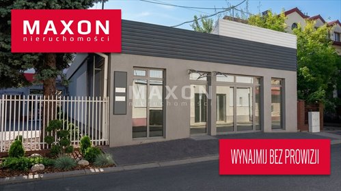 Wynajmę przestronny lokal handlowo-usługowy 98 m² z wysokim sufitem lokal użytkowy Warszawa, Ochota, Włodarzewska