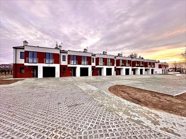 dom na sprzedaż 130m2 dom Głogów Małopolski, Wojska Polskiego