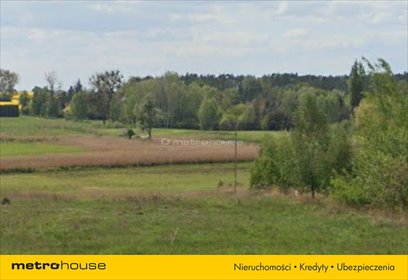 działka na sprzedaż 1827m2 działka Rogierówko