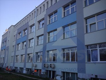 Moduł 300 m² w odnowionym budynku industrialnym (klimatyzacja) lokal użytkowy Warszawa, Wola