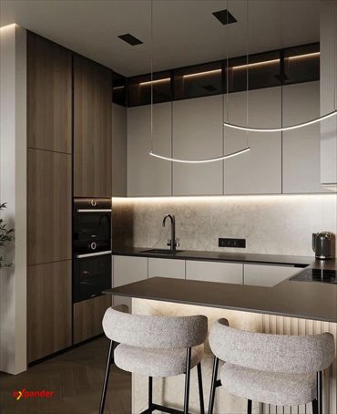 Polecam 32 m² w Jeżycach - nowoczesne mieszkanie z pakietem smart home mieszkanie Poznań, Jeżyce, Klemensa Janickiego