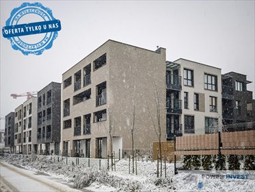 mieszkanie na sprzedaż 60m2 mieszkanie Kraków, Podgórze, Półłanki