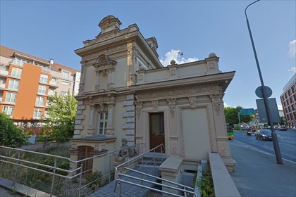 lokal użytkowy na wynajem 160m2 lokal użytkowy Poznań, Stary Rynek, Garbary